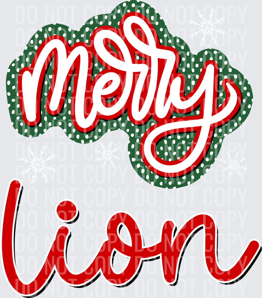 lion