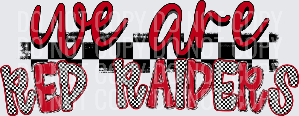 RED-RAIDERS