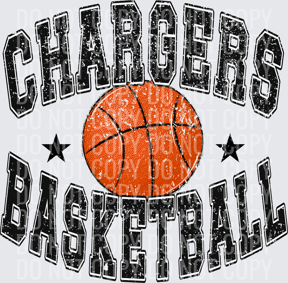 CHARGERS BASKETBALL
