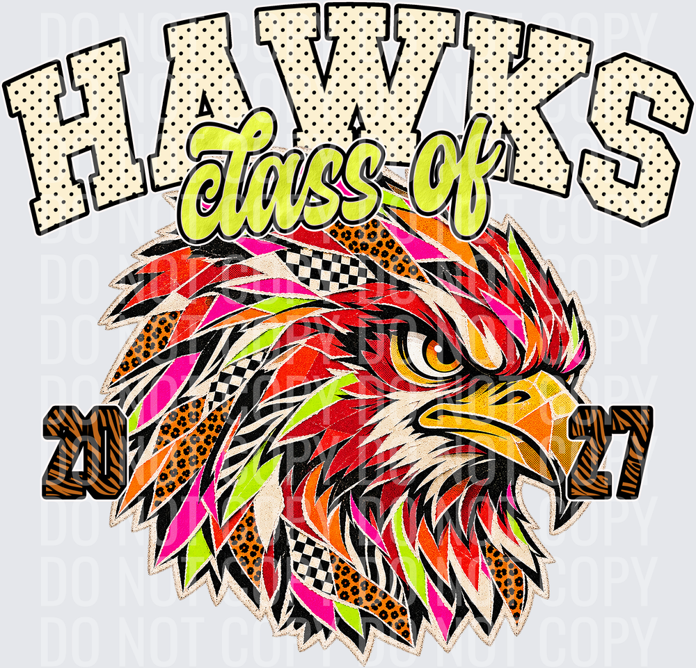 KayndiDesigns 10.26 Class of 2027 Bright Hawks 3