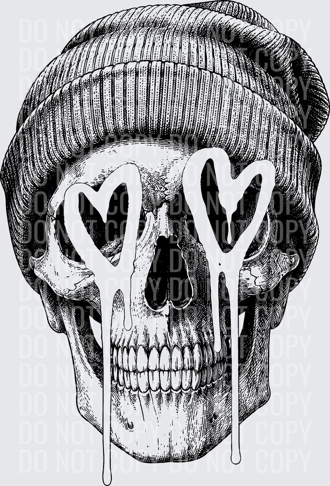SKELETON HEART