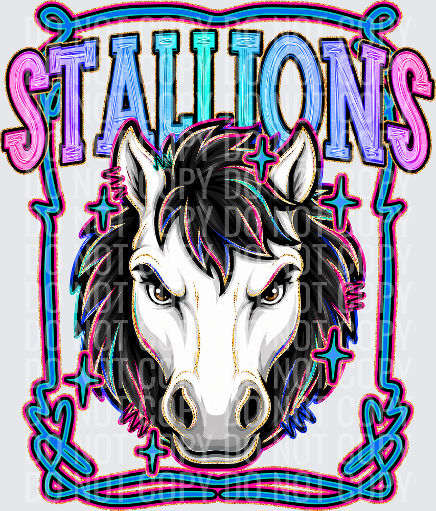 KayndiDesigns 08.26 Retro Pop Stallions 5