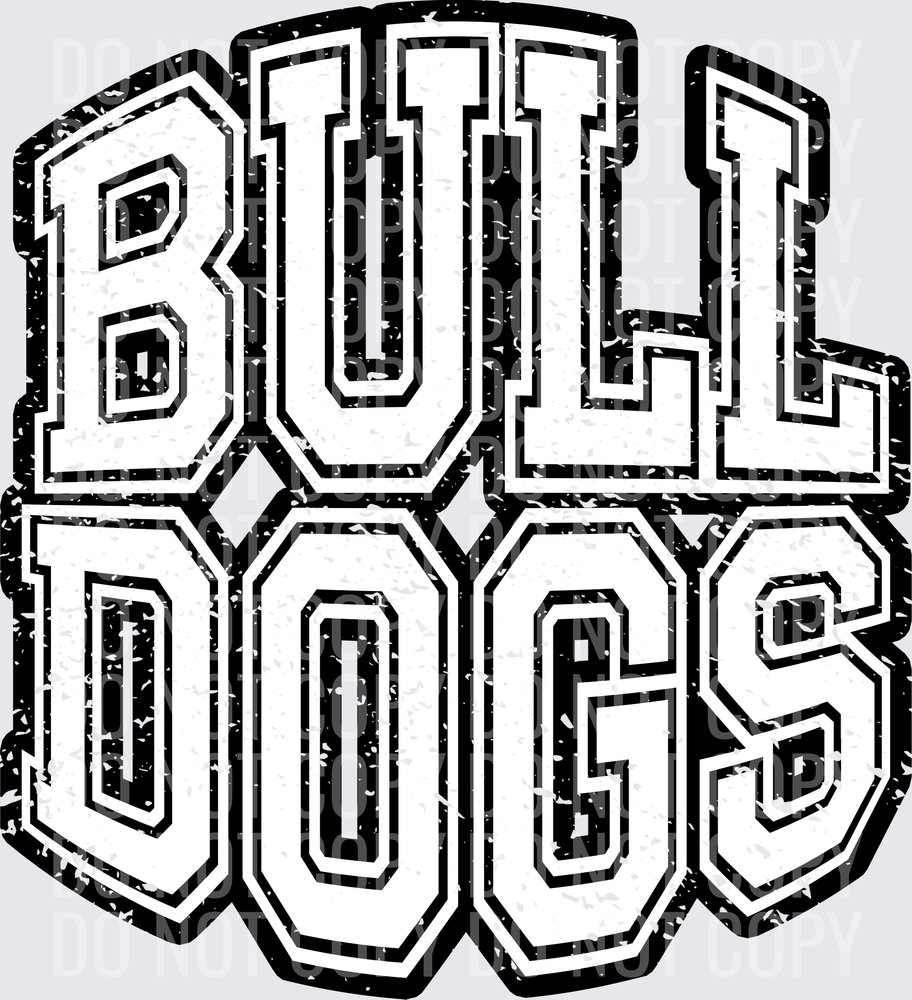 Bull dogs