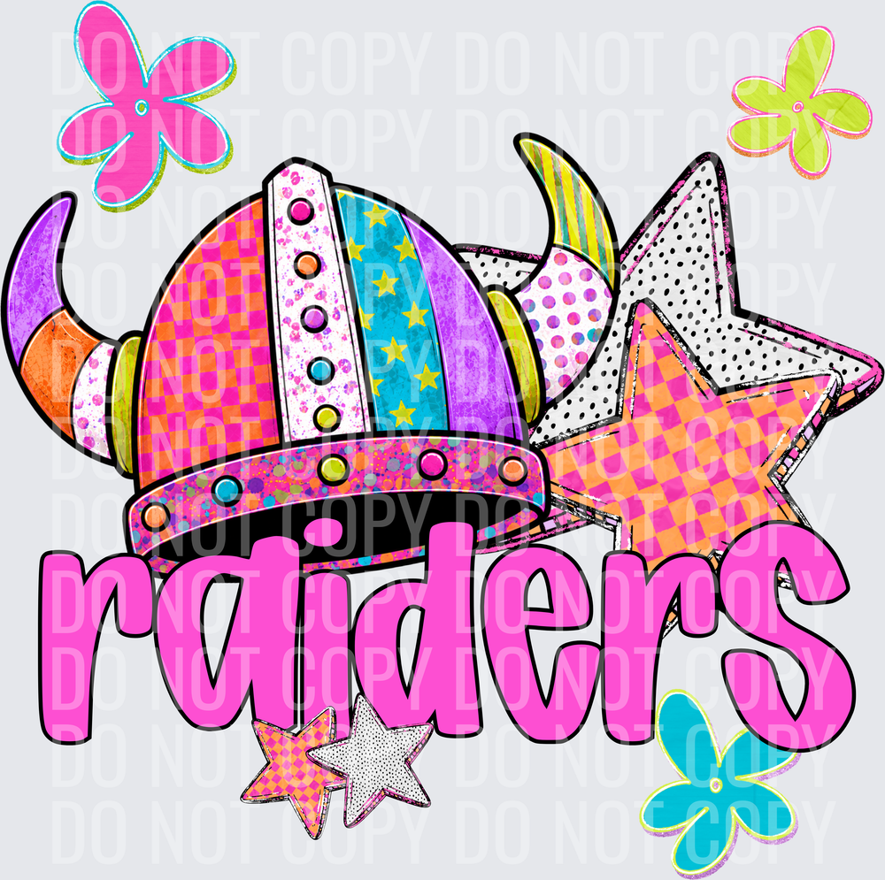RAIDERS(1)