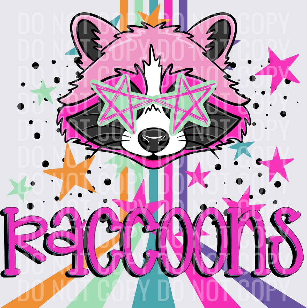 RACCOONS