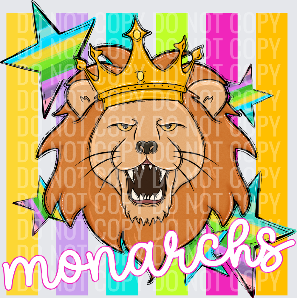 MONARCHS (2)