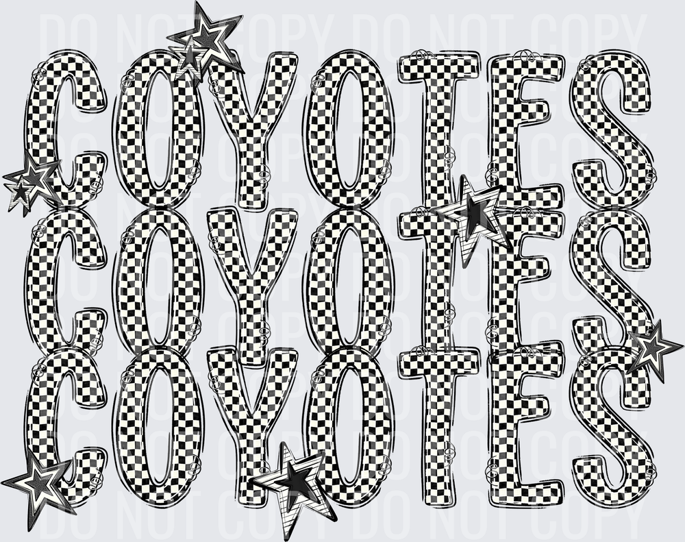 COYOTES