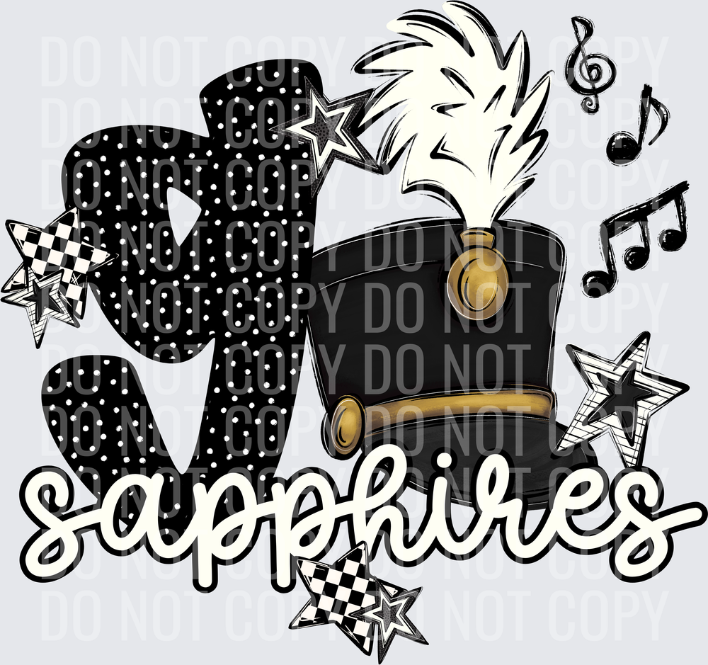 SAPPHIRES