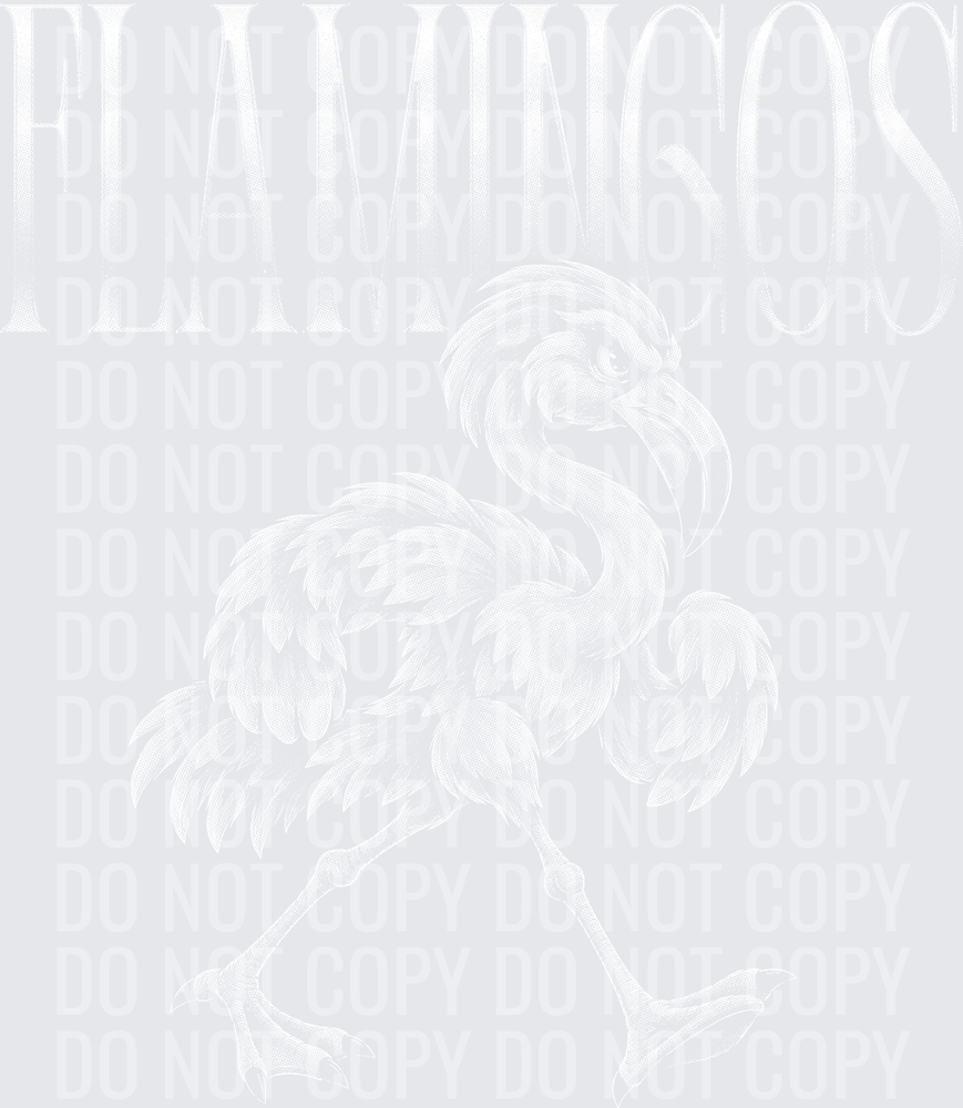 KayndiDesigns 09.26 Halftone Flamingos