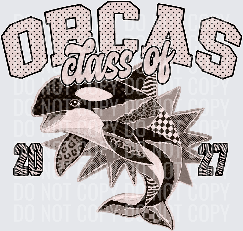 KayndiDesigns 10.26 Class of 2027 Neutral Orcas 9