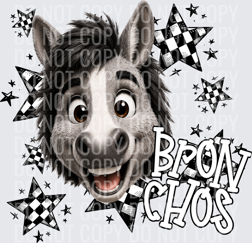 BRONCHOS