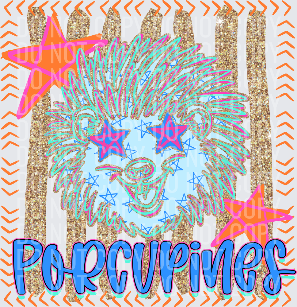 Porcupines