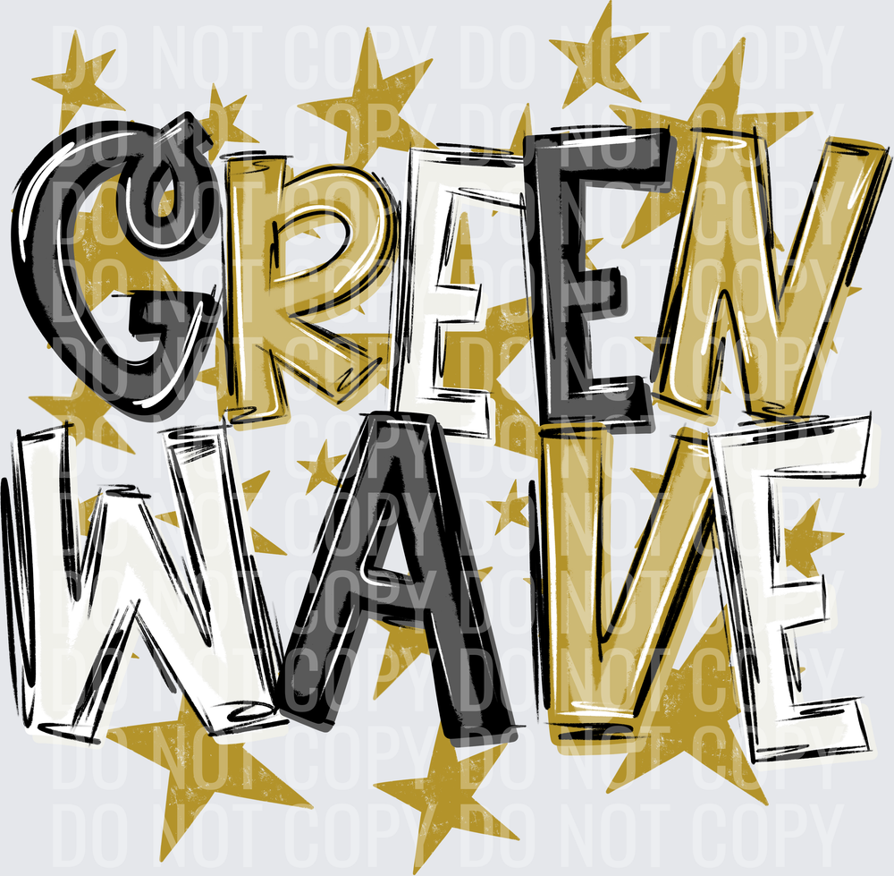 GREEN-WAVE