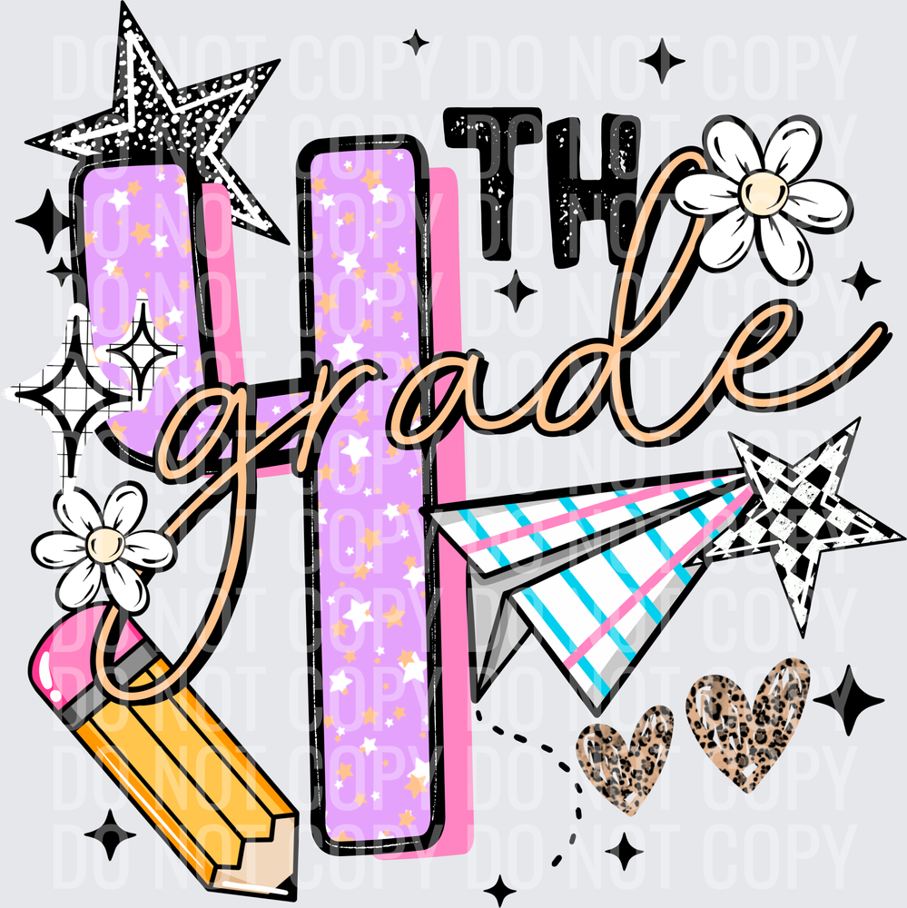 A_4th_Grade_Girl