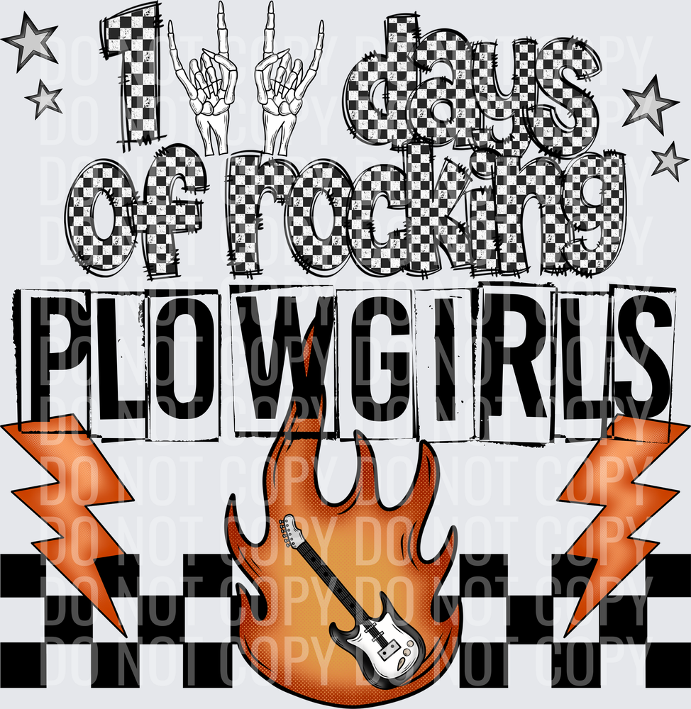 plowgirls