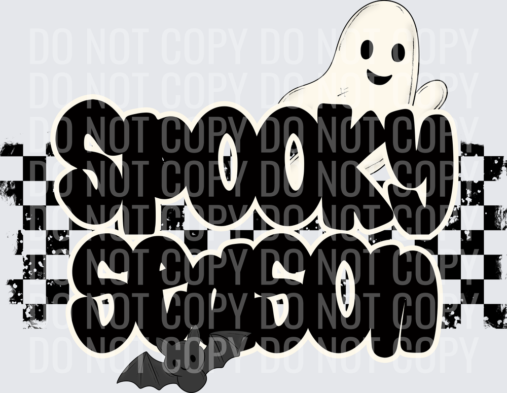 SPOOKY SEASON CHECKER