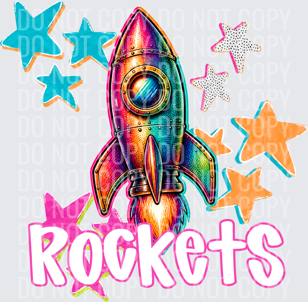ROCKETS