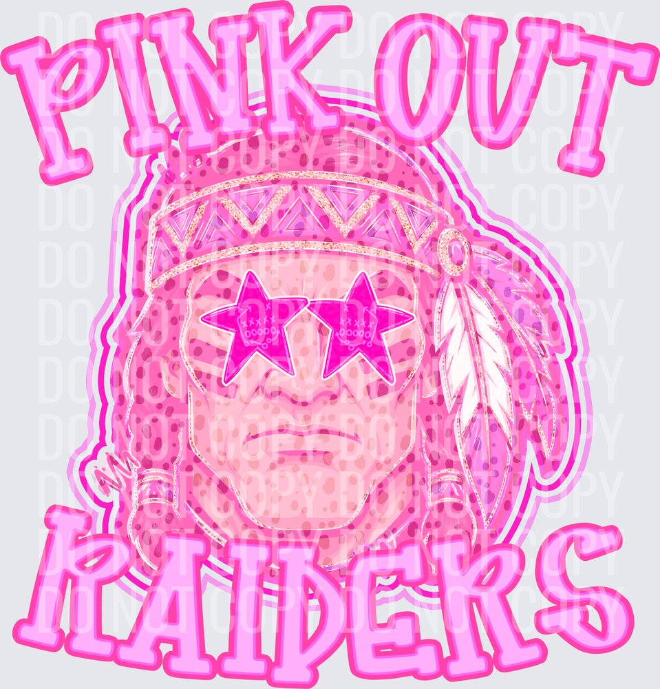 KayndiDesigns 09.26 Pink Out Raiders 2