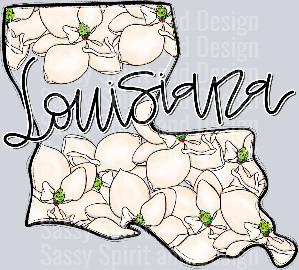 LOUISIANA V2 WHIMSY STATES