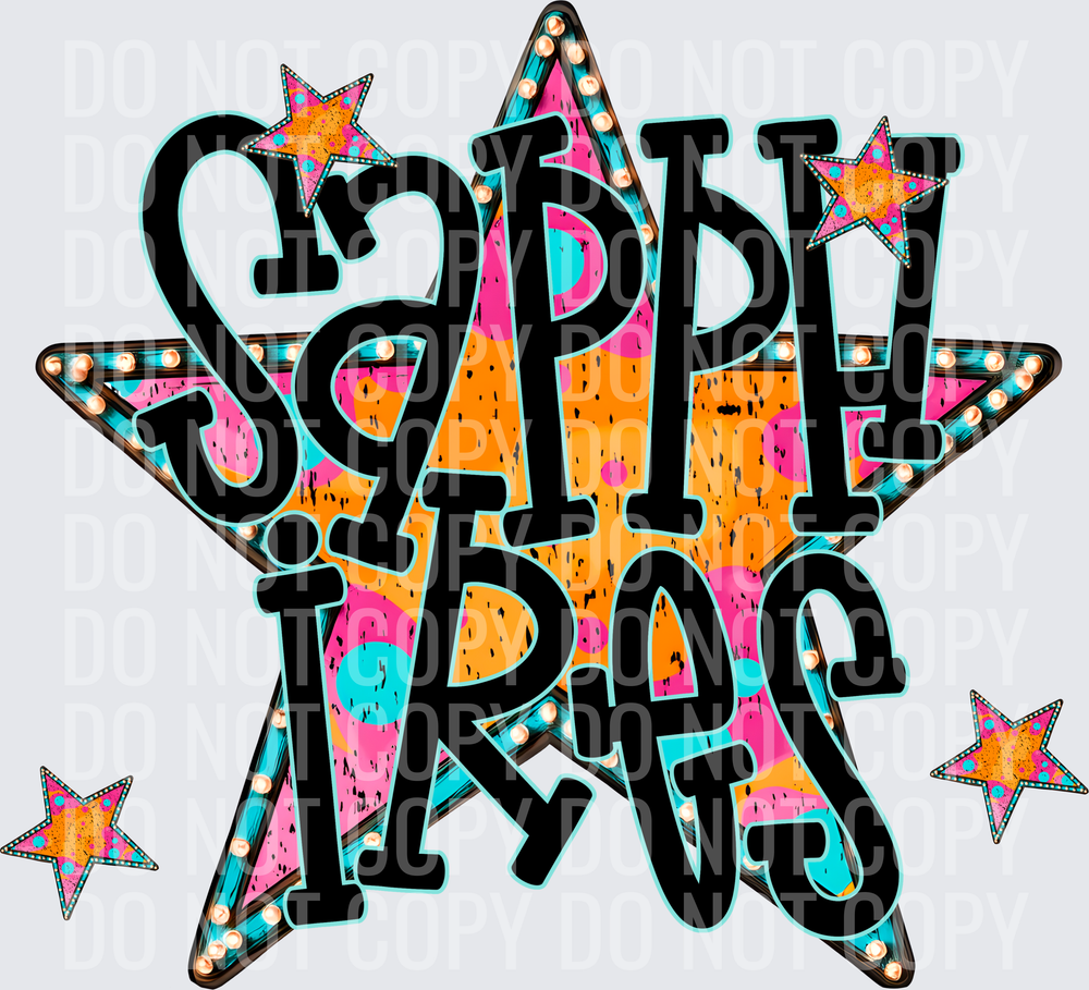 SAPPHIRES