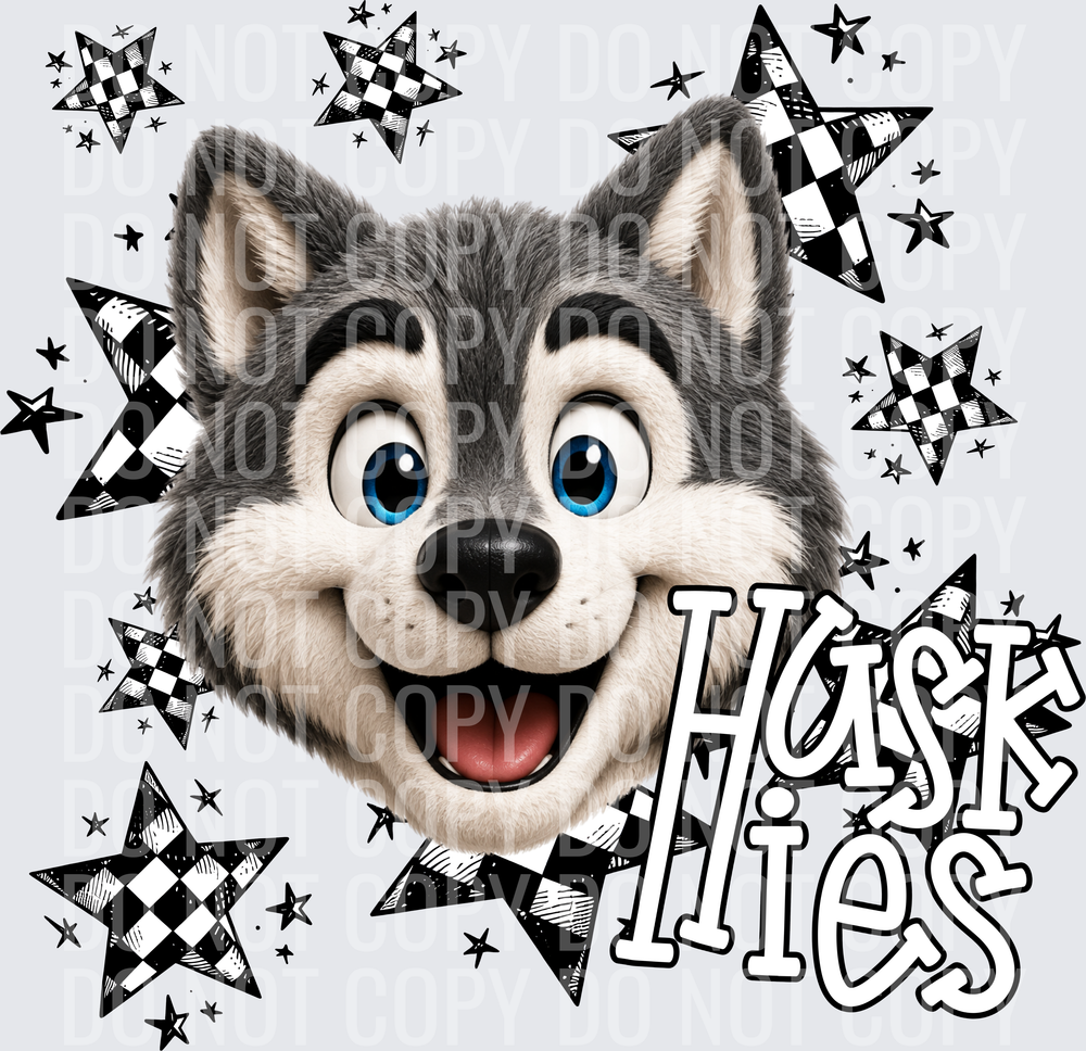 HUSKIES