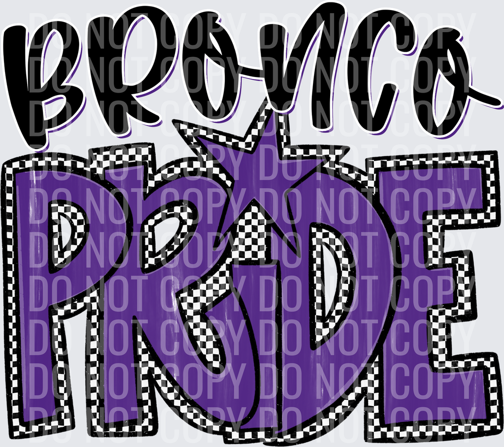 bronco