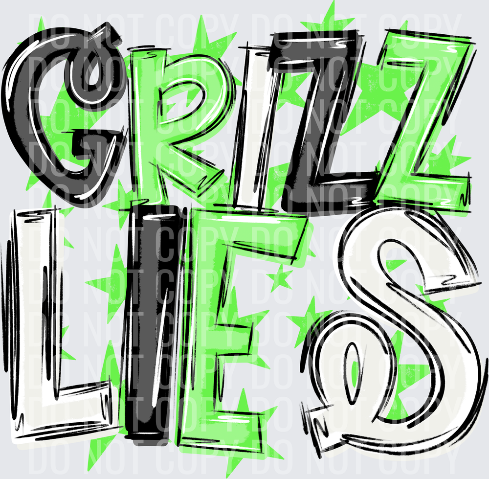 GRIZZ-LIES
