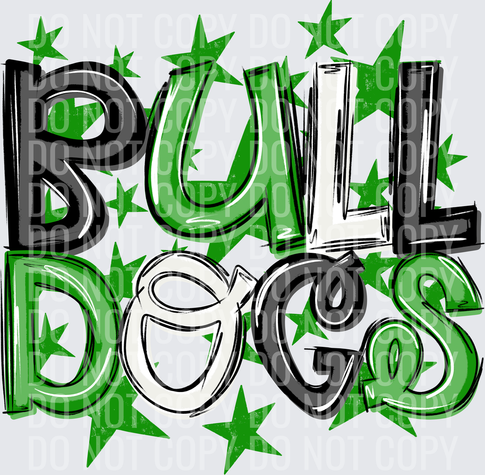 BULL-DOGS