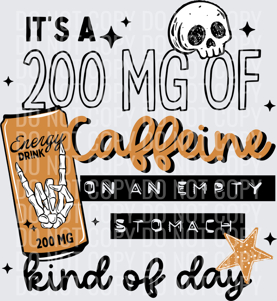 200_Mg_Caffeine_White