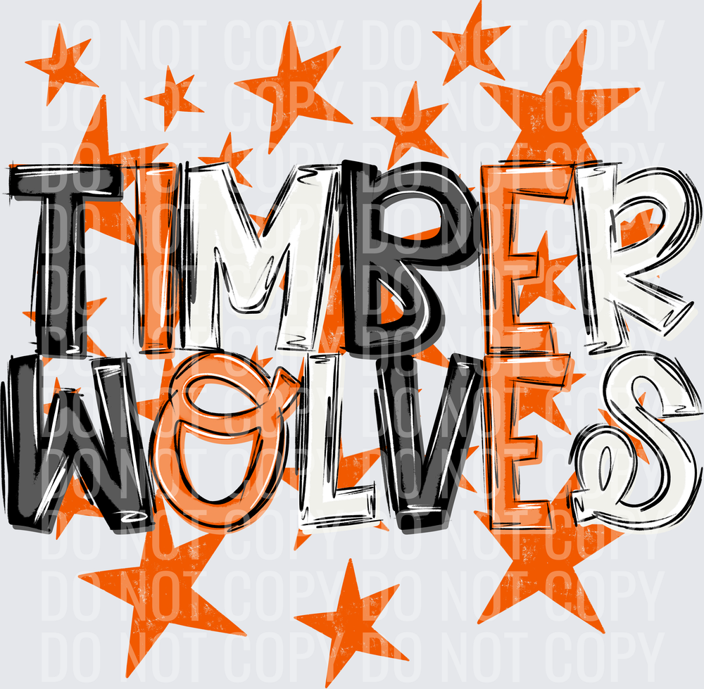 TIMBER-WOLVES