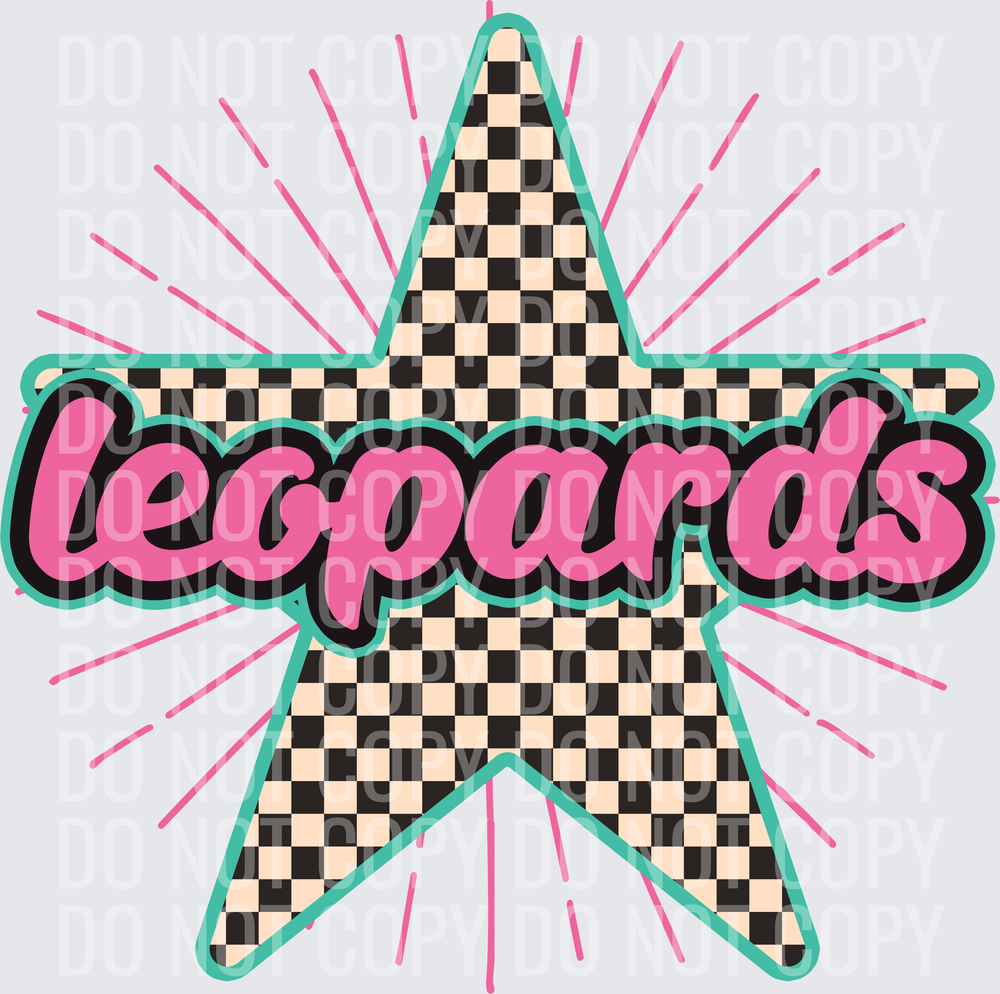 leopards