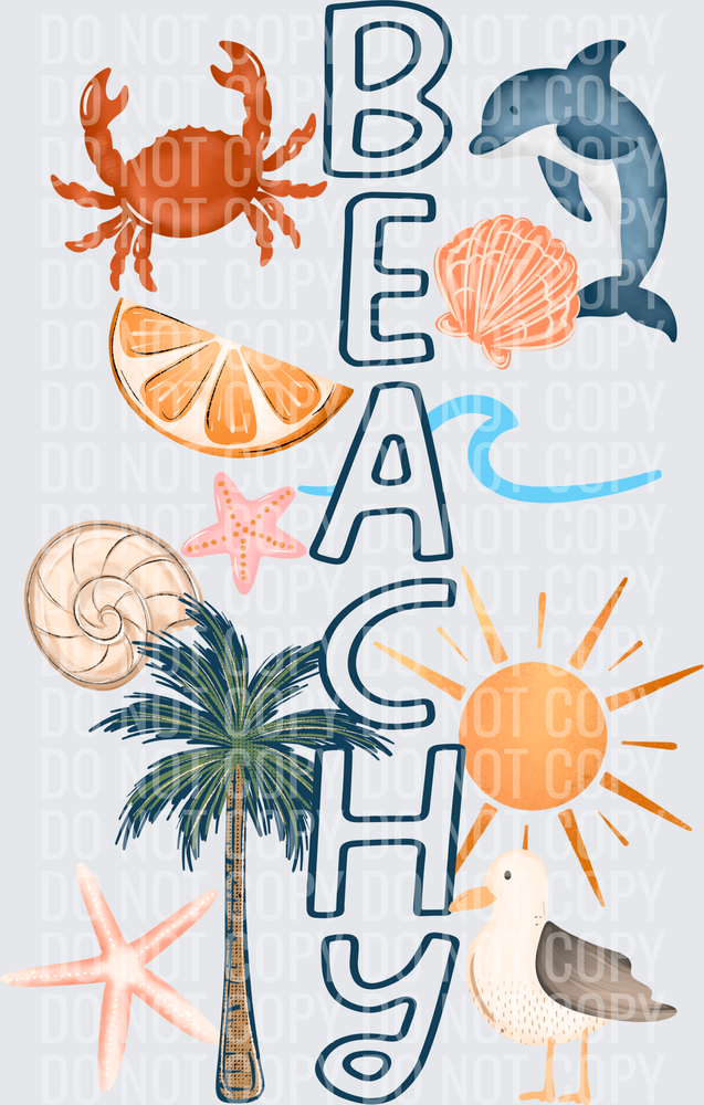 Beachy