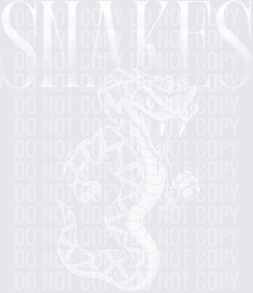 KayndiDesigns 09.26 Halftone Snakes