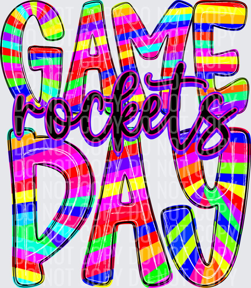 rockets