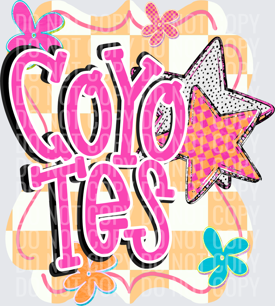 COYOTES