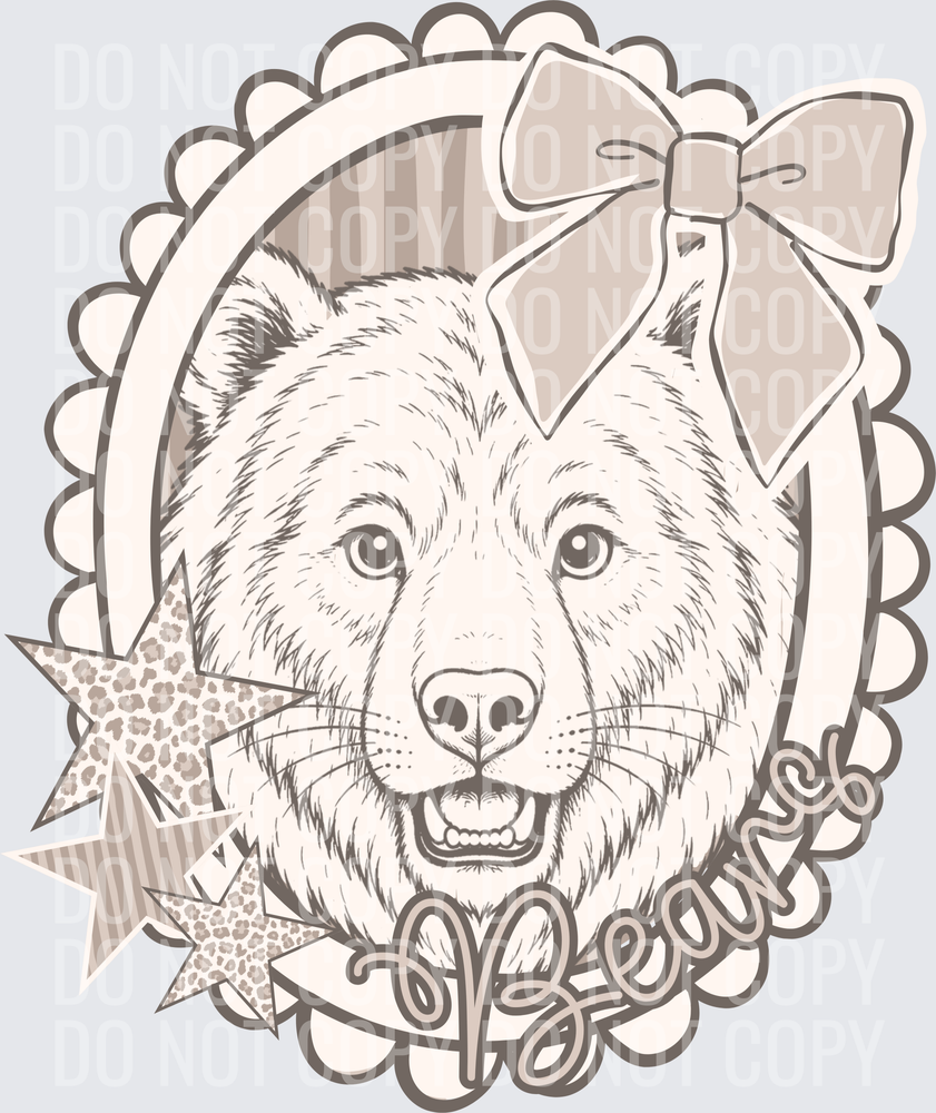 BEIGE BEARS