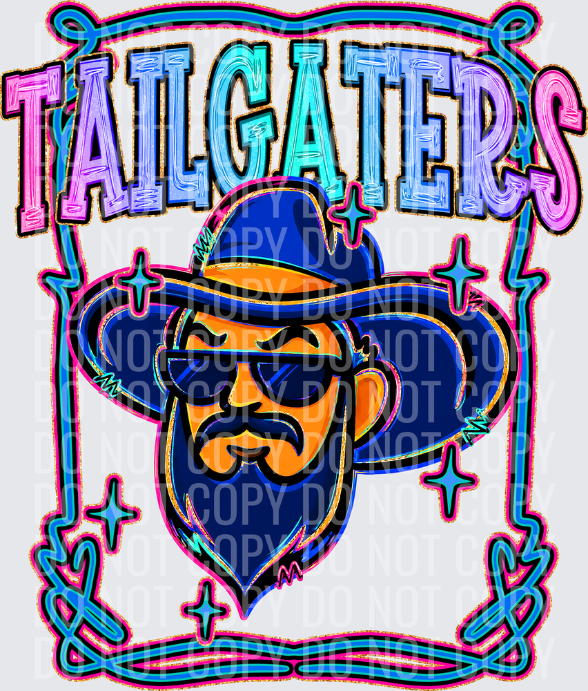 KayndiDesigns 08.26 Retro Pop Tailgaters