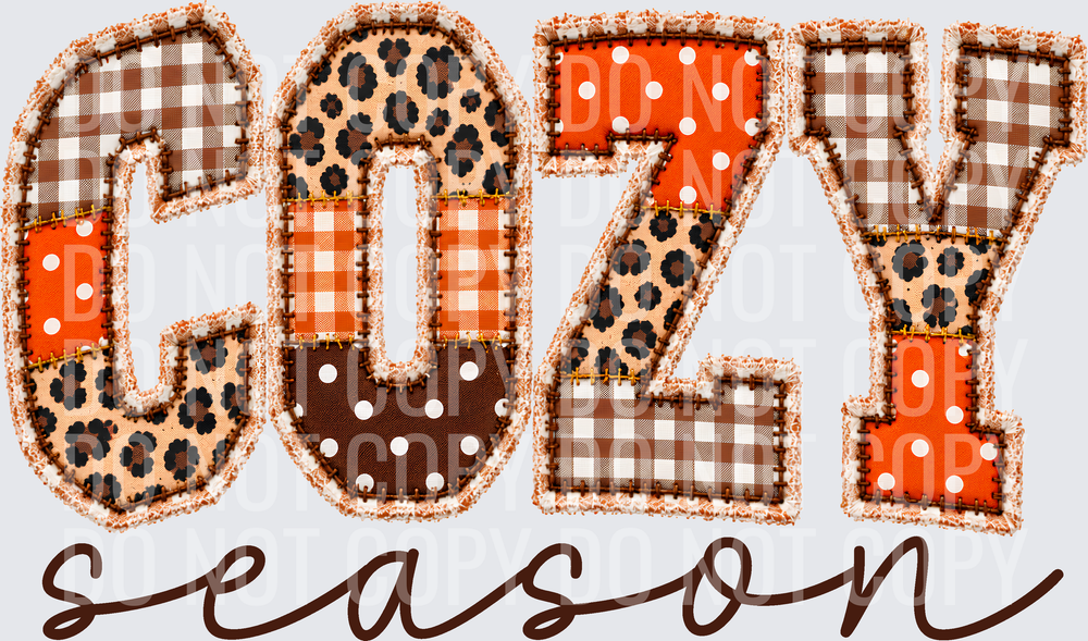 COZY SEASON