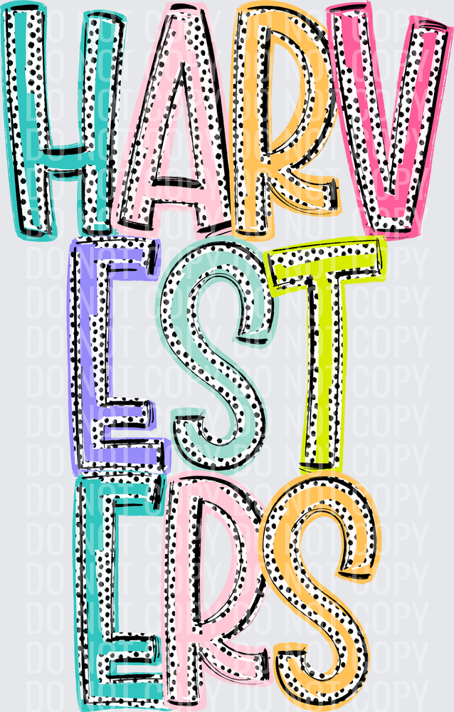 HARV-EST-ERS