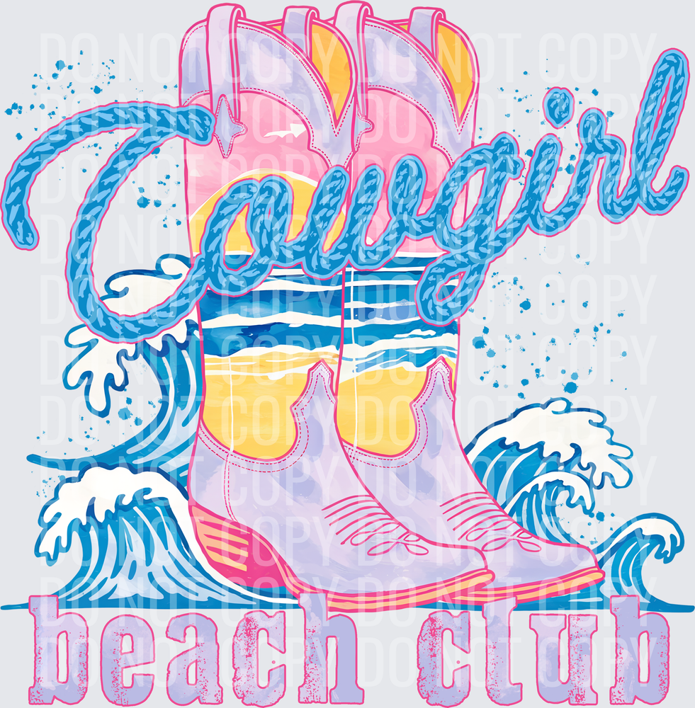 CowgirlBeachClub