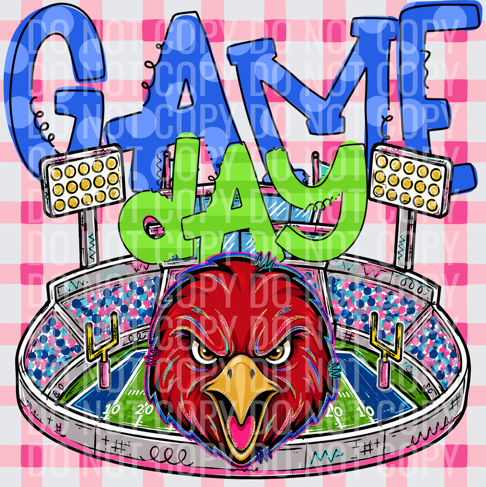 KayndiDesigns 08.26 Game Day Stadium Thunderhawks 1