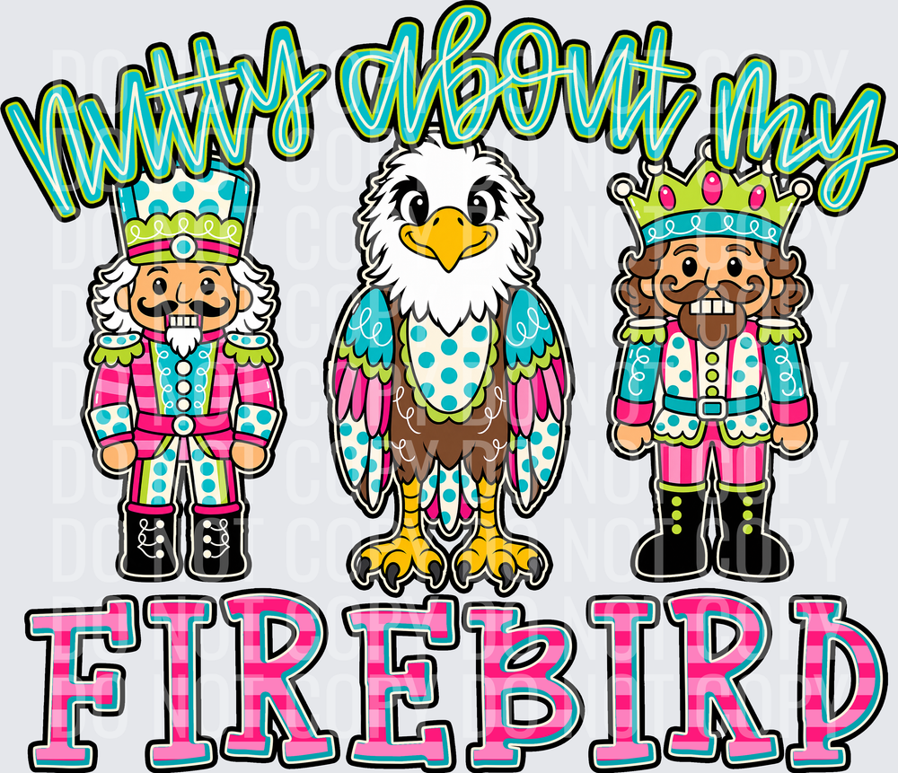 KayndiDesigns 10.26 Nutty About My Firebirds