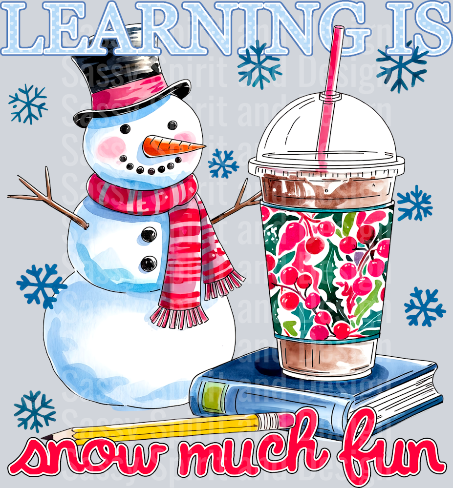 LearningIsSnowMuchFun