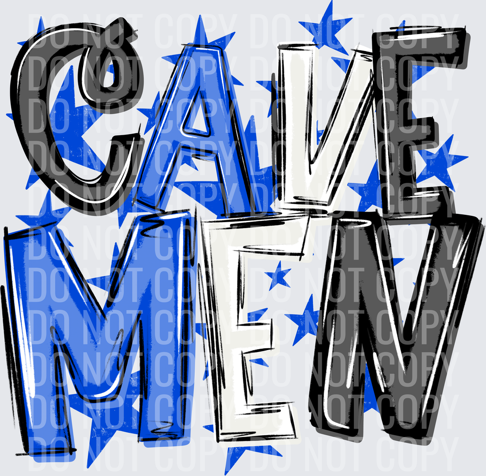 CAVE-MEN