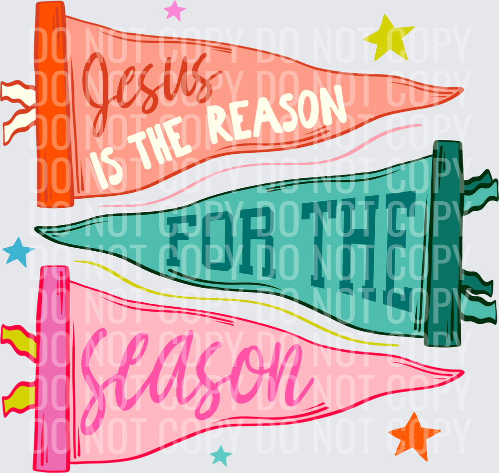 Jesus reason