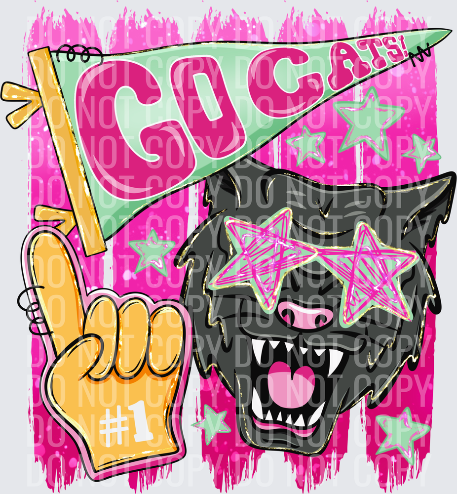 Wampus cats