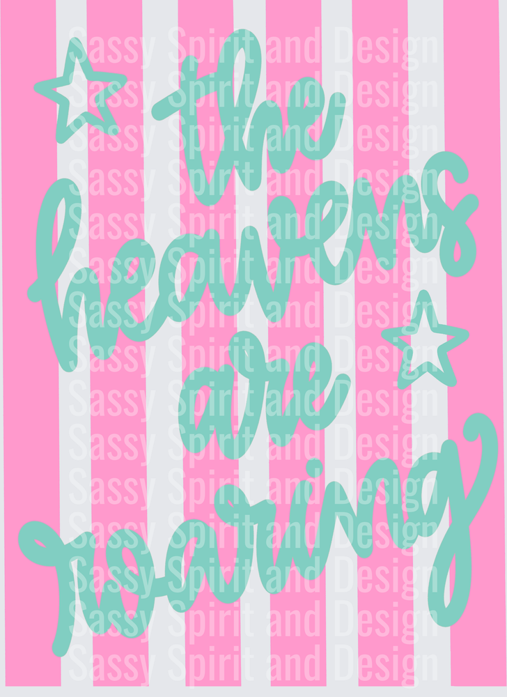 Theheavens