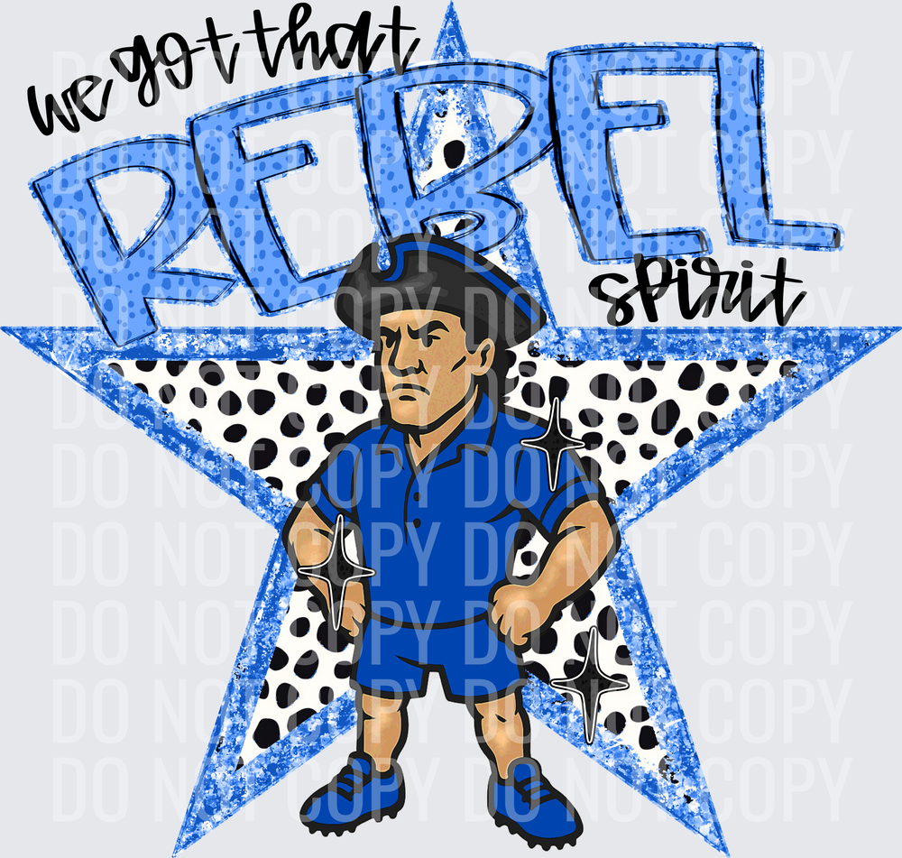 KayndiDesigns 09.26 We Got That Spirit Rebel Blue