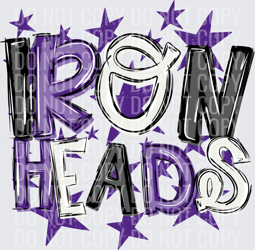 IRON-HEADS