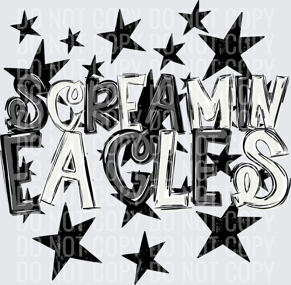 SCREAMIN-EAGLES